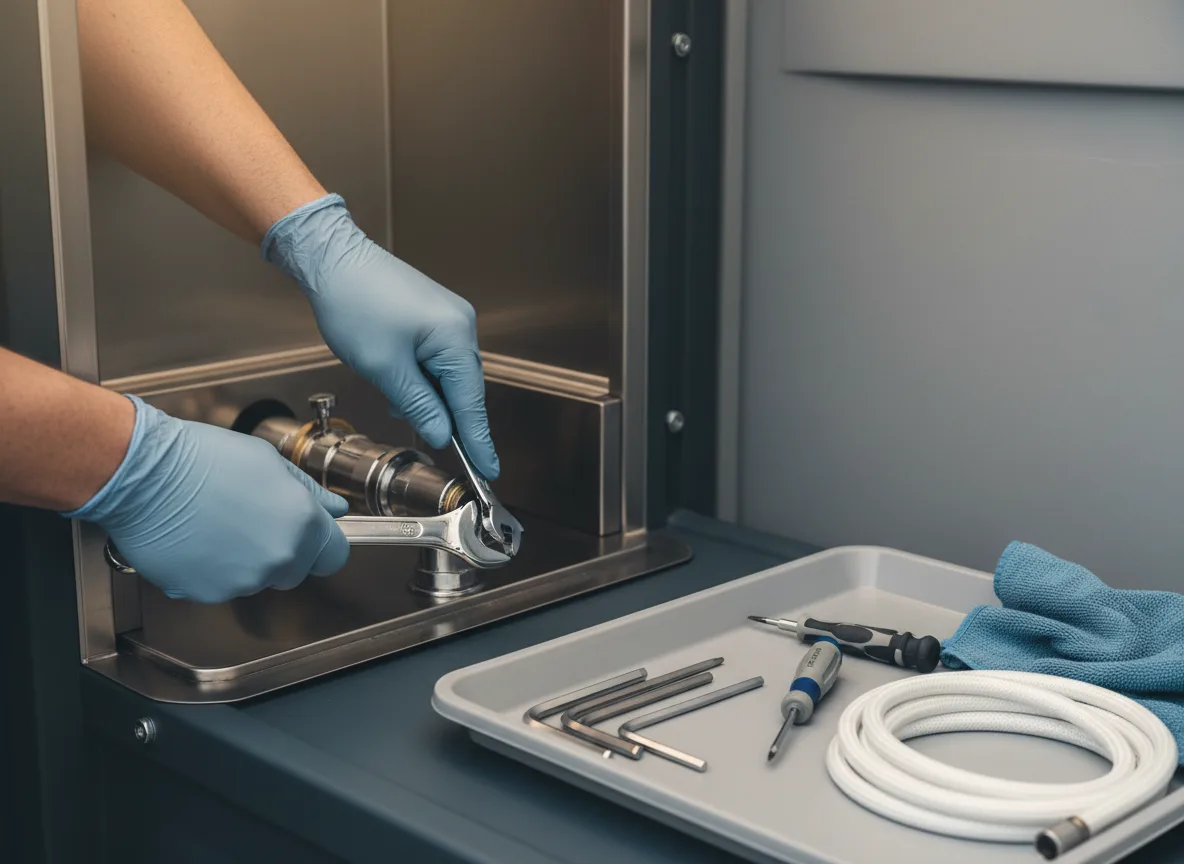 Why choose Portable Toilet Rental in Parsonsburg, MD